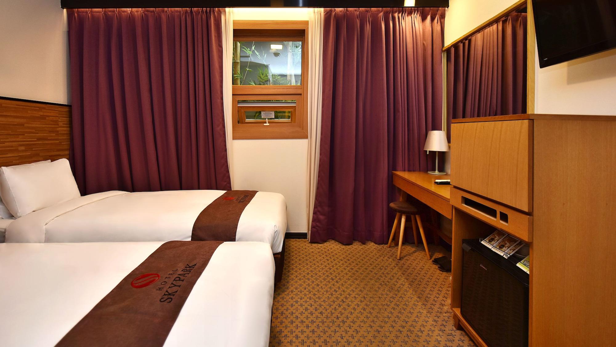 Hotel Skypark Myeongdong 1 Сеул Екстериор снимка