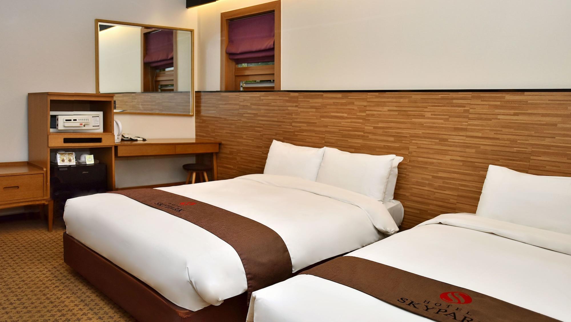Hotel Skypark Myeongdong 1 Сеул Екстериор снимка