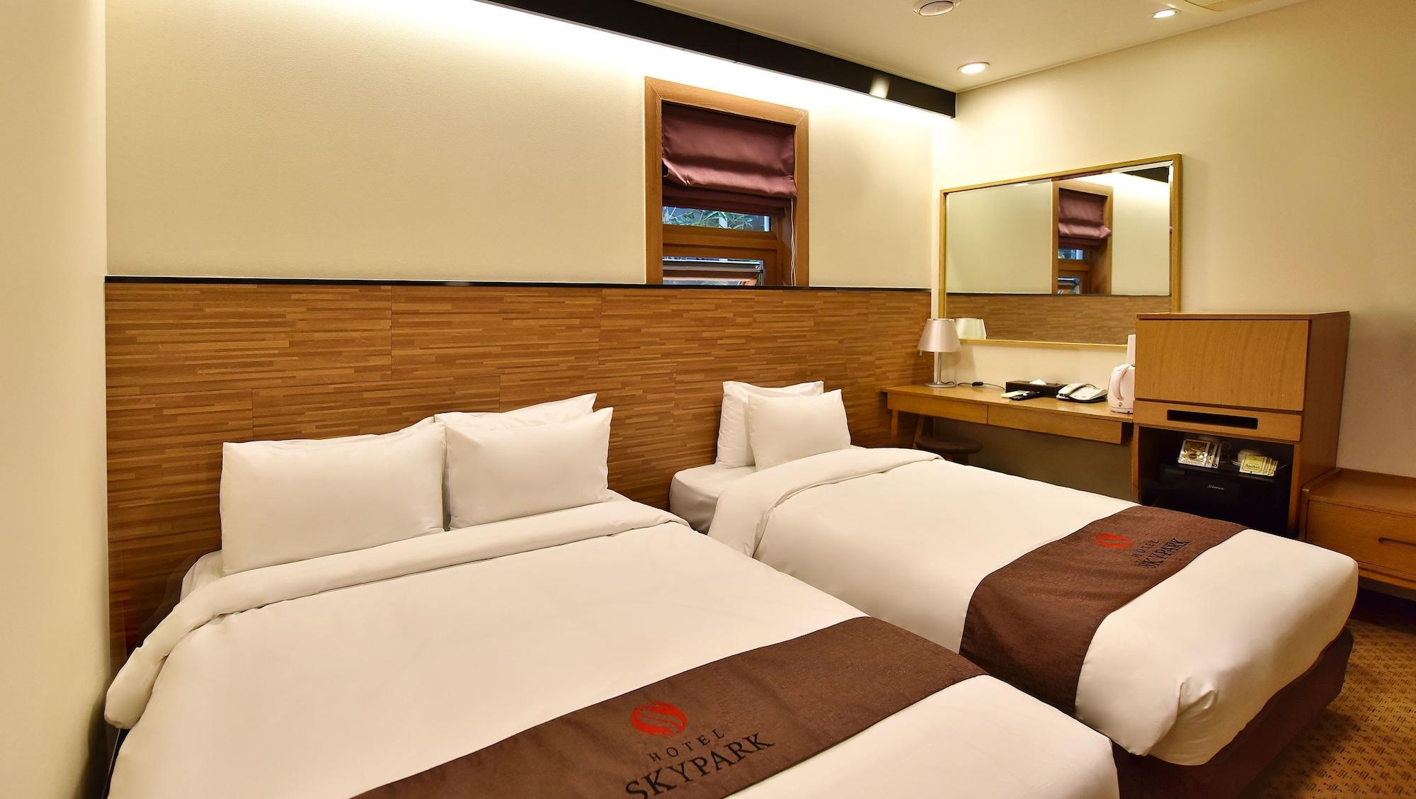 Hotel Skypark Myeongdong 1 Сеул Екстериор снимка