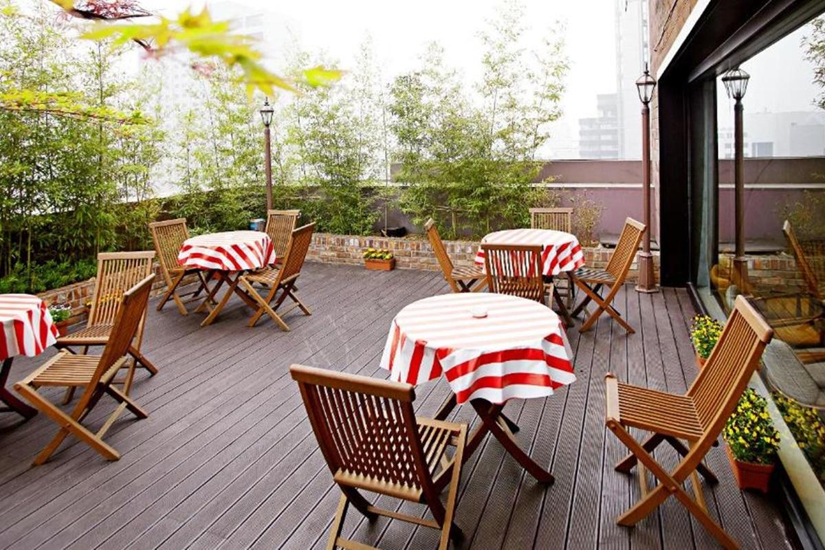 Hotel Skypark Myeongdong 1 Сеул Екстериор снимка