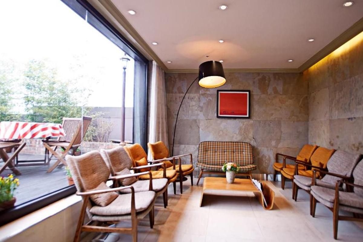 Hotel Skypark Myeongdong 1 Сеул Екстериор снимка