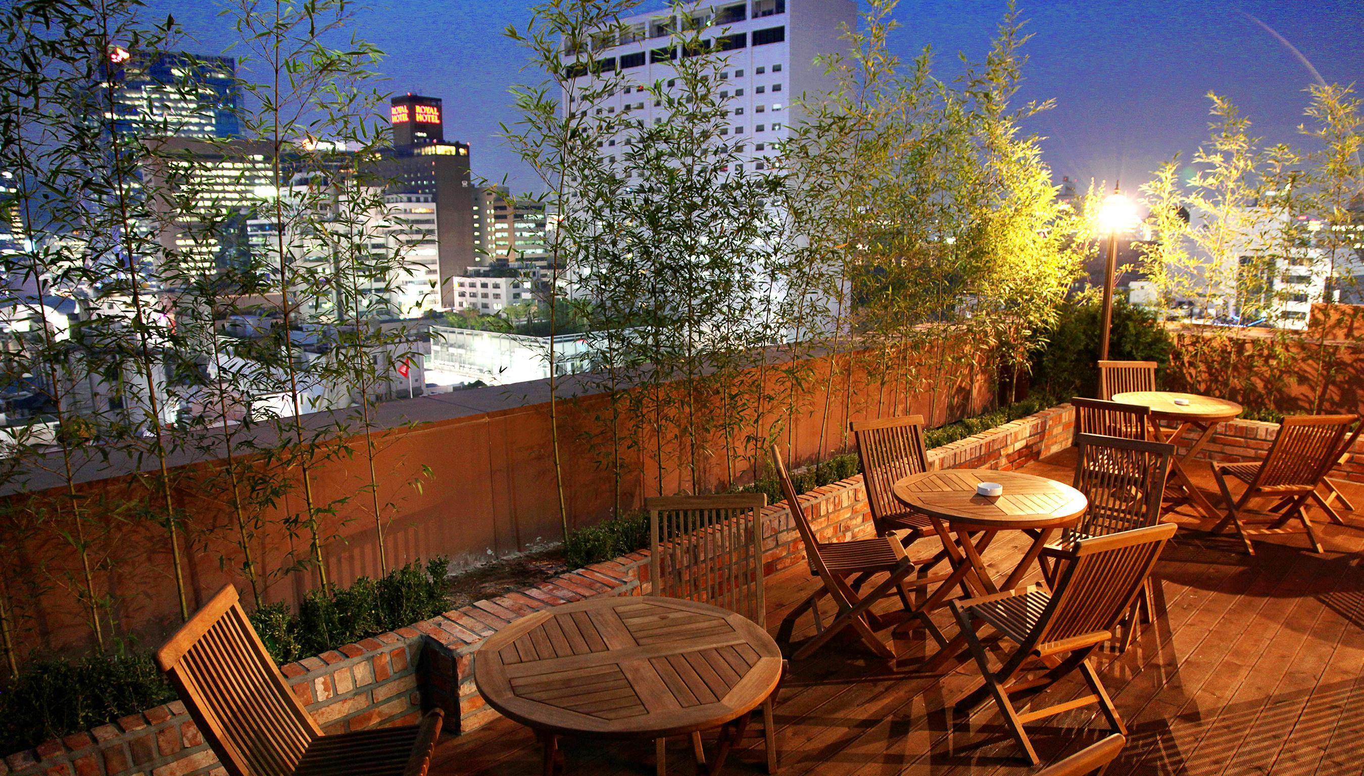 Hotel Skypark Myeongdong 1 Сеул Екстериор снимка