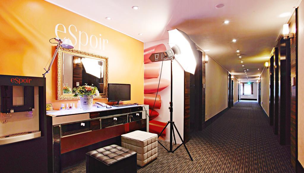 Hotel Skypark Myeongdong 1 Сеул Екстериор снимка